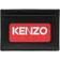 Kenzo Embossed Card Holder - 99 Smooth Calf- [Size: